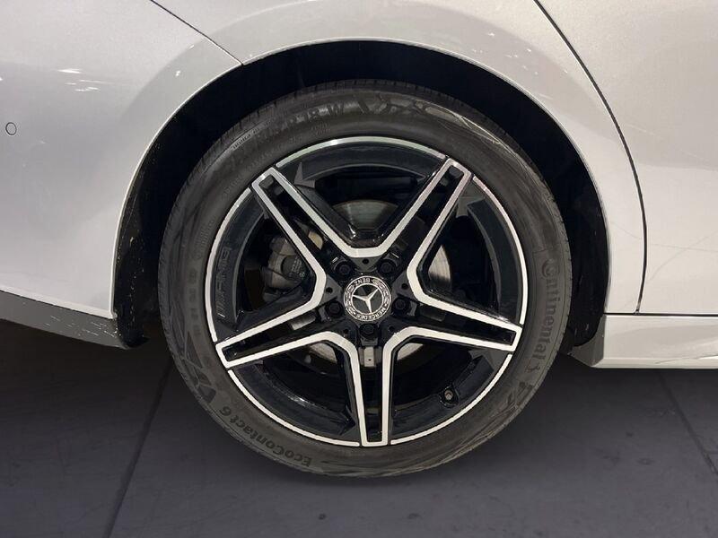 Mercedes-Benz CLA Coupé CLA Coupe - C118 2023 CLA Coupe 200 d AMG Line Advanced Plus auto