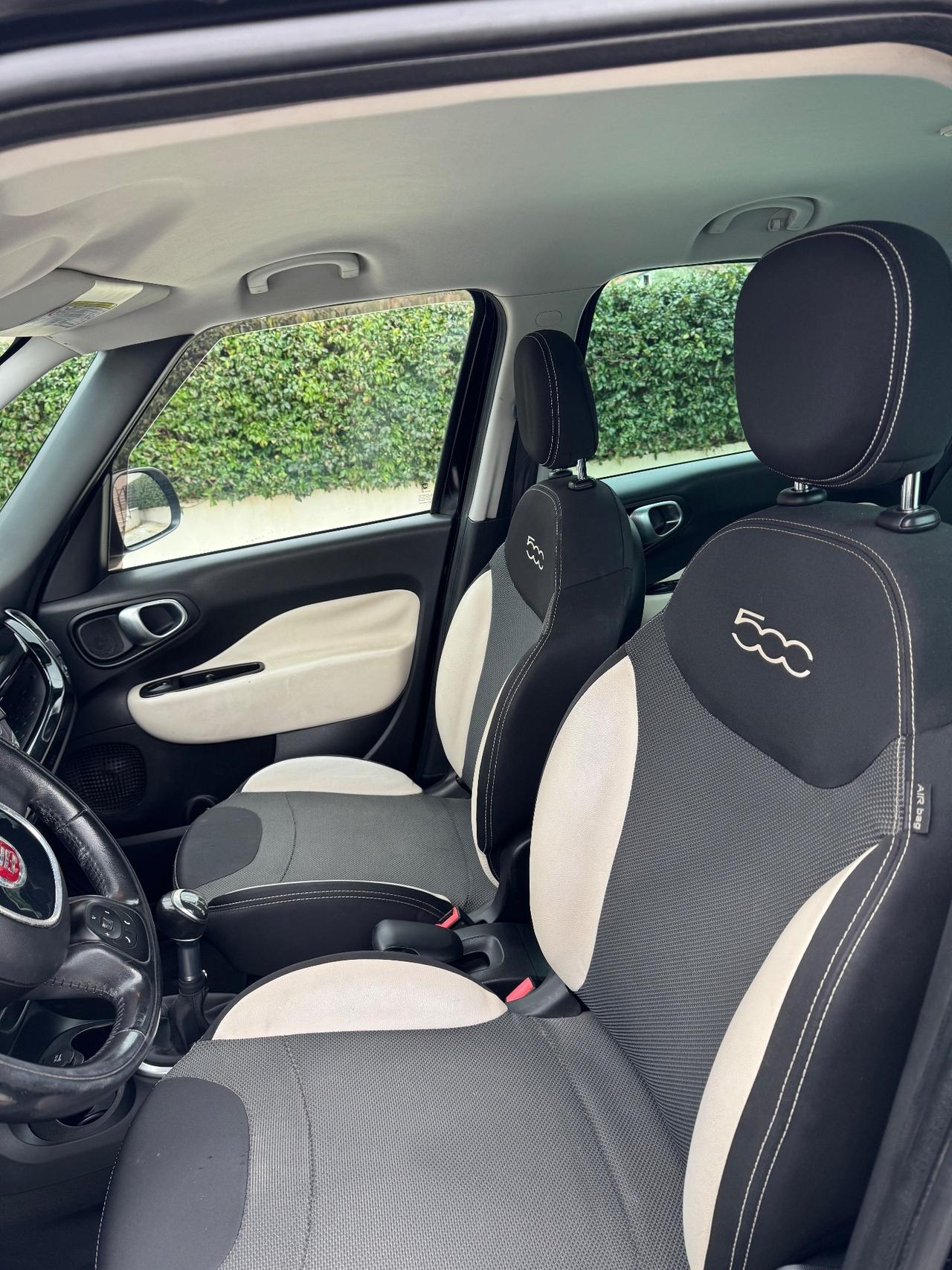 Fiat 500L 1.3 Multijet 95 CV Trekking