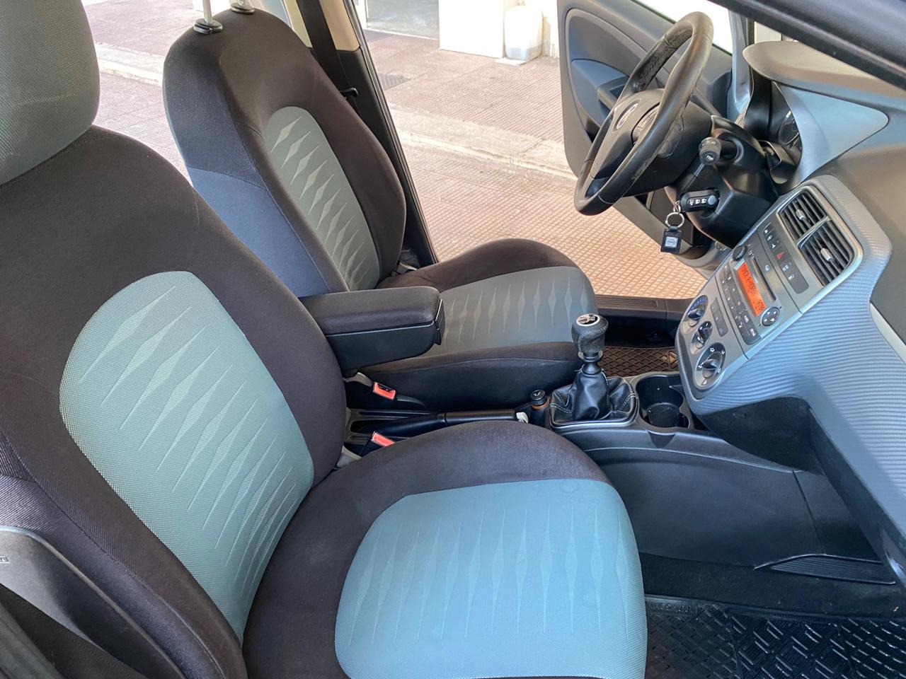 Fiat Grande Punto Grande Punto 1.4 5 porte Dynamic Natural Power