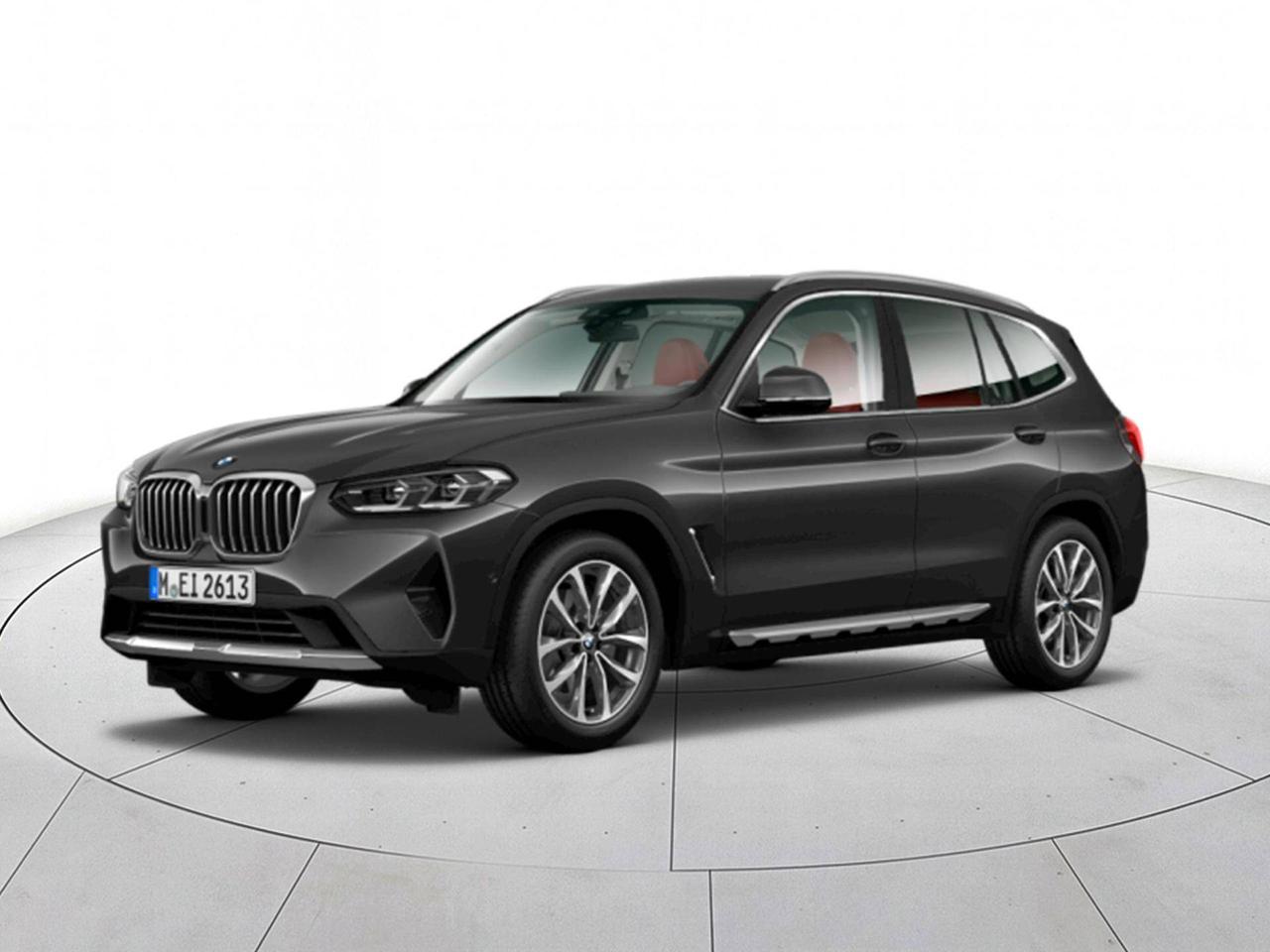 BMW X3 xDrive20d 48V