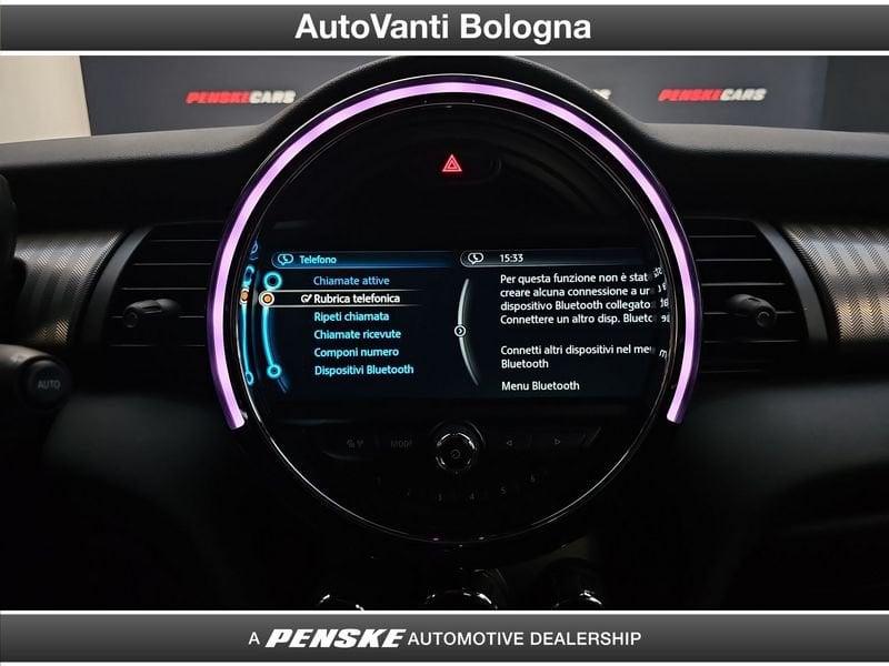 MINI Mini 5 porte Mini 2.0 Cooper S Hype 5 porte