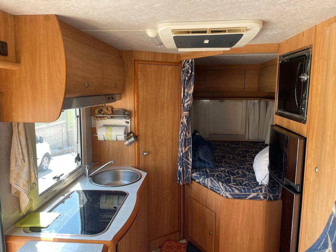Mercedes-benz Super brig 748 full optional 7 posti