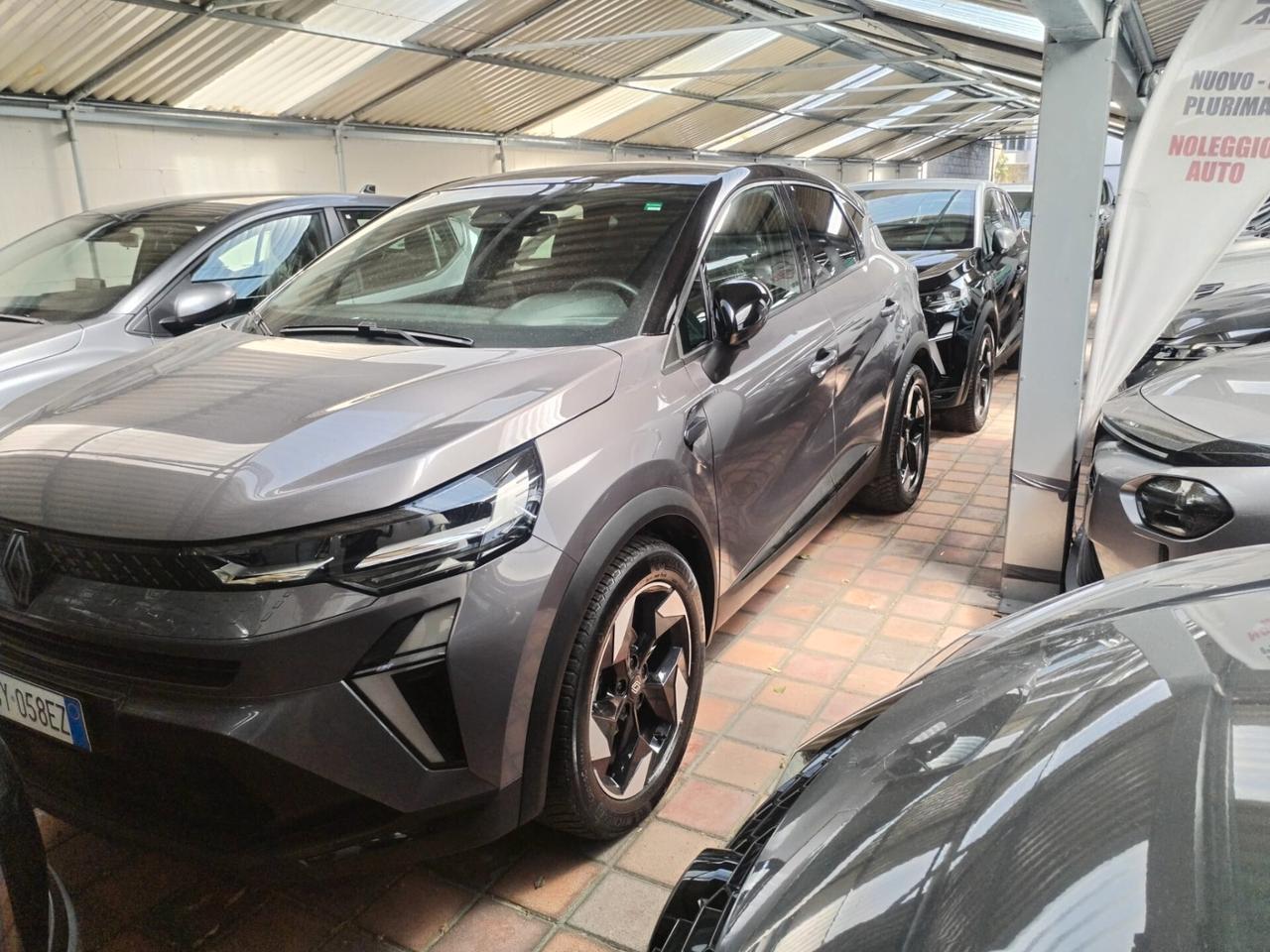 Renault Captur TCe 90 CV Techno