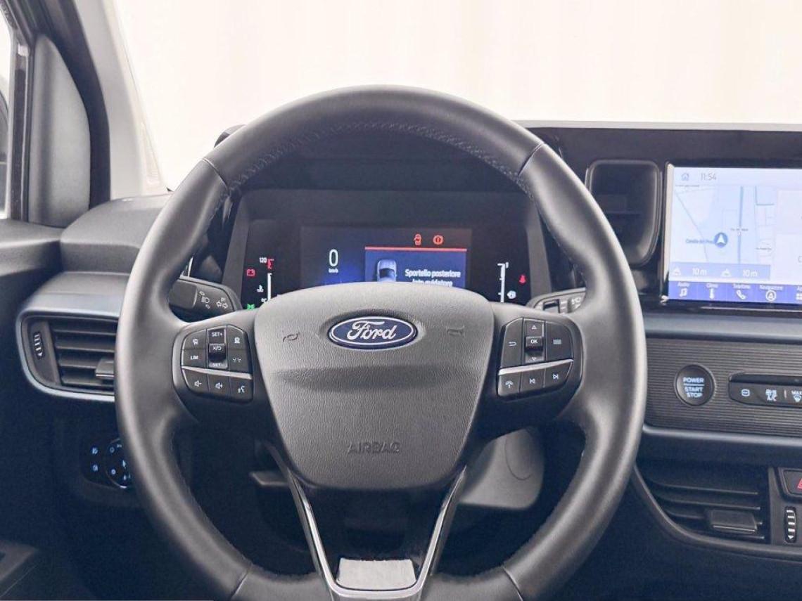 FORD Nuovo Tourneo Courier Tourneo courier ii 1 0 ecoboost 125cv active powershift