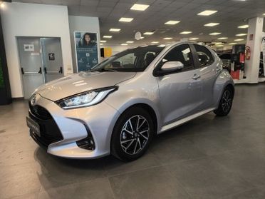 Toyota Yaris Hybrid Trend MY22