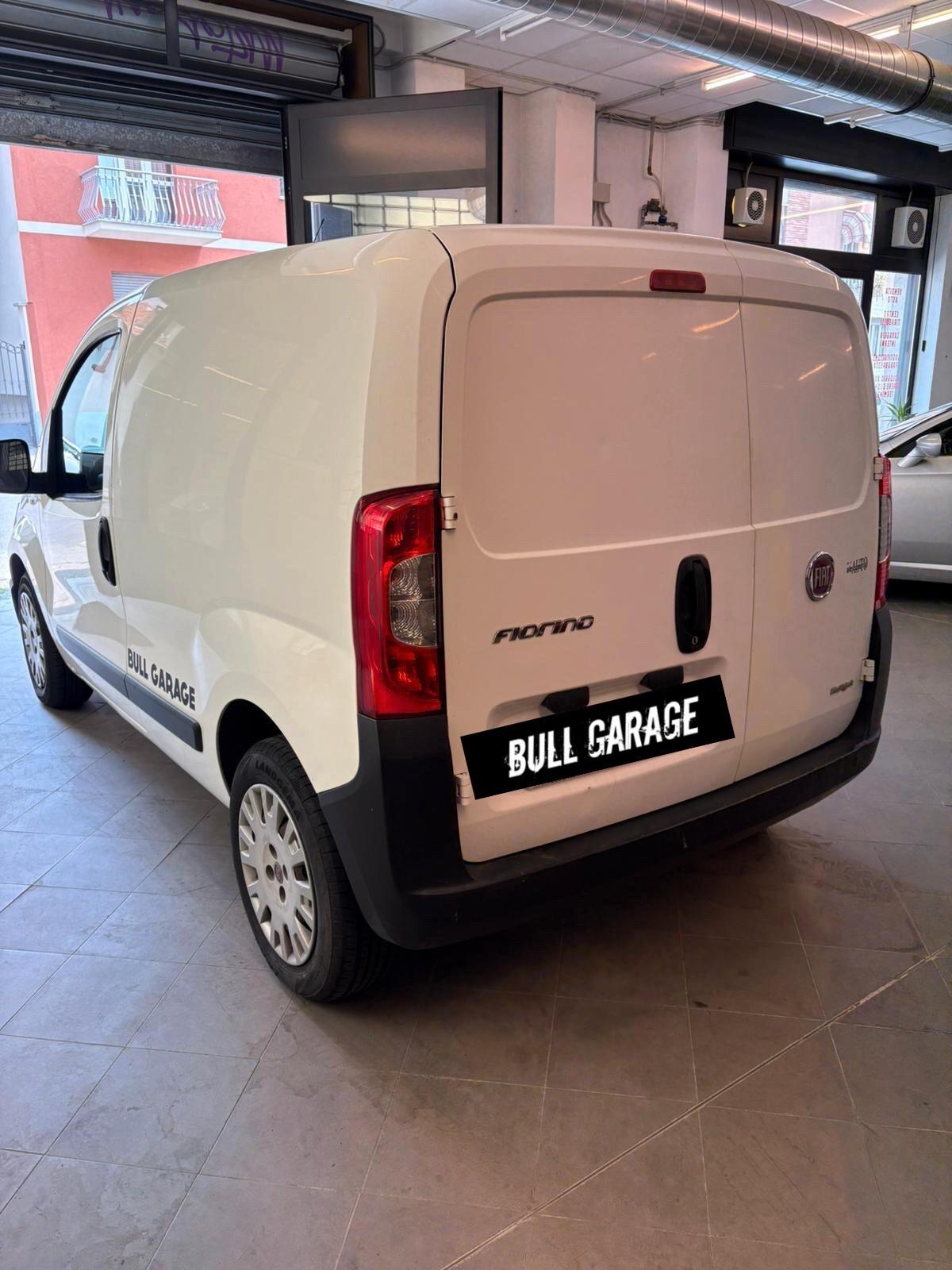 Fiat Fiorino 1.3 MJT 95CV Furgone