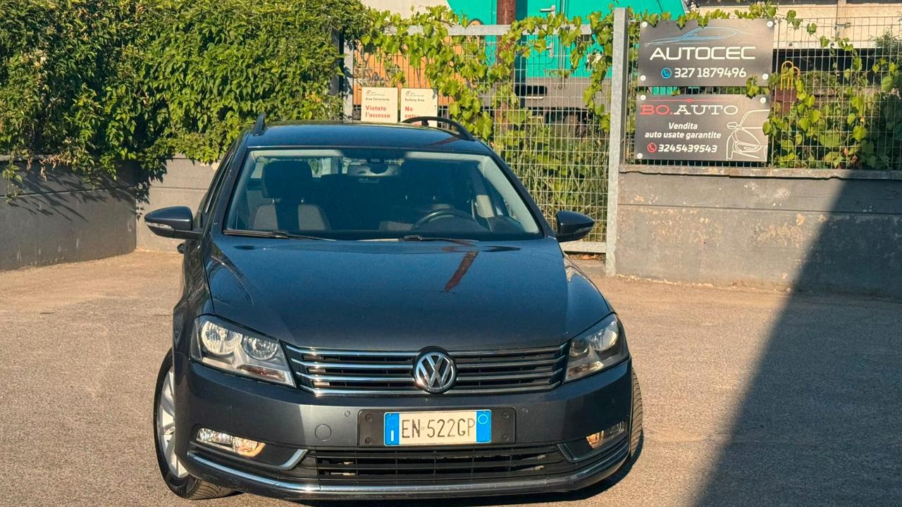 Volkswagen Passat Var. 1.4 TSI Comfort. EcoFuel