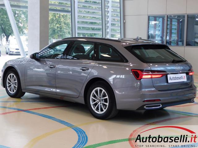 AUDI A6 Avant 40 2.0 TDI QUATTRO S TRONIC MILD HYBRID