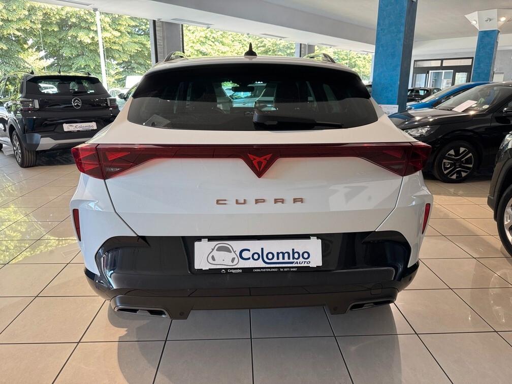 CUPRA Formentor 1.5 hybrid 150cv dsg Led App conn 18"