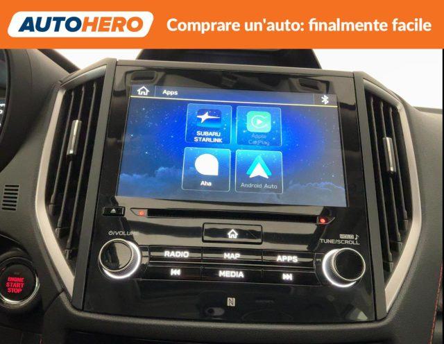 SUBARU Forester 2.0 e-Boxer MHEV CVT Lineartronic Free
