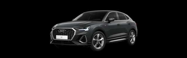 Audi Q3 35 1.5 tfsi mhev S line /19/LED/GARANZIA 5 ANNI