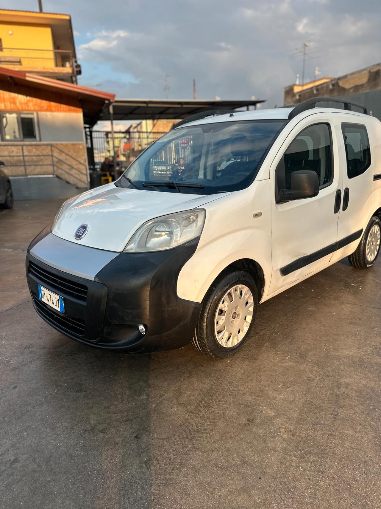Fiat Fiorino 1.3 MJT