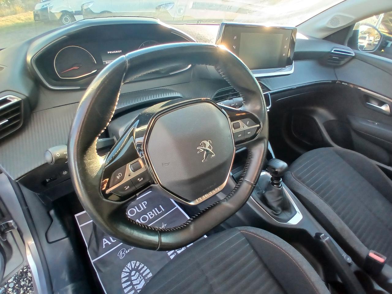 Peugeot 208 PureTech 100 Stop&Start 5 porte Allure GPL*