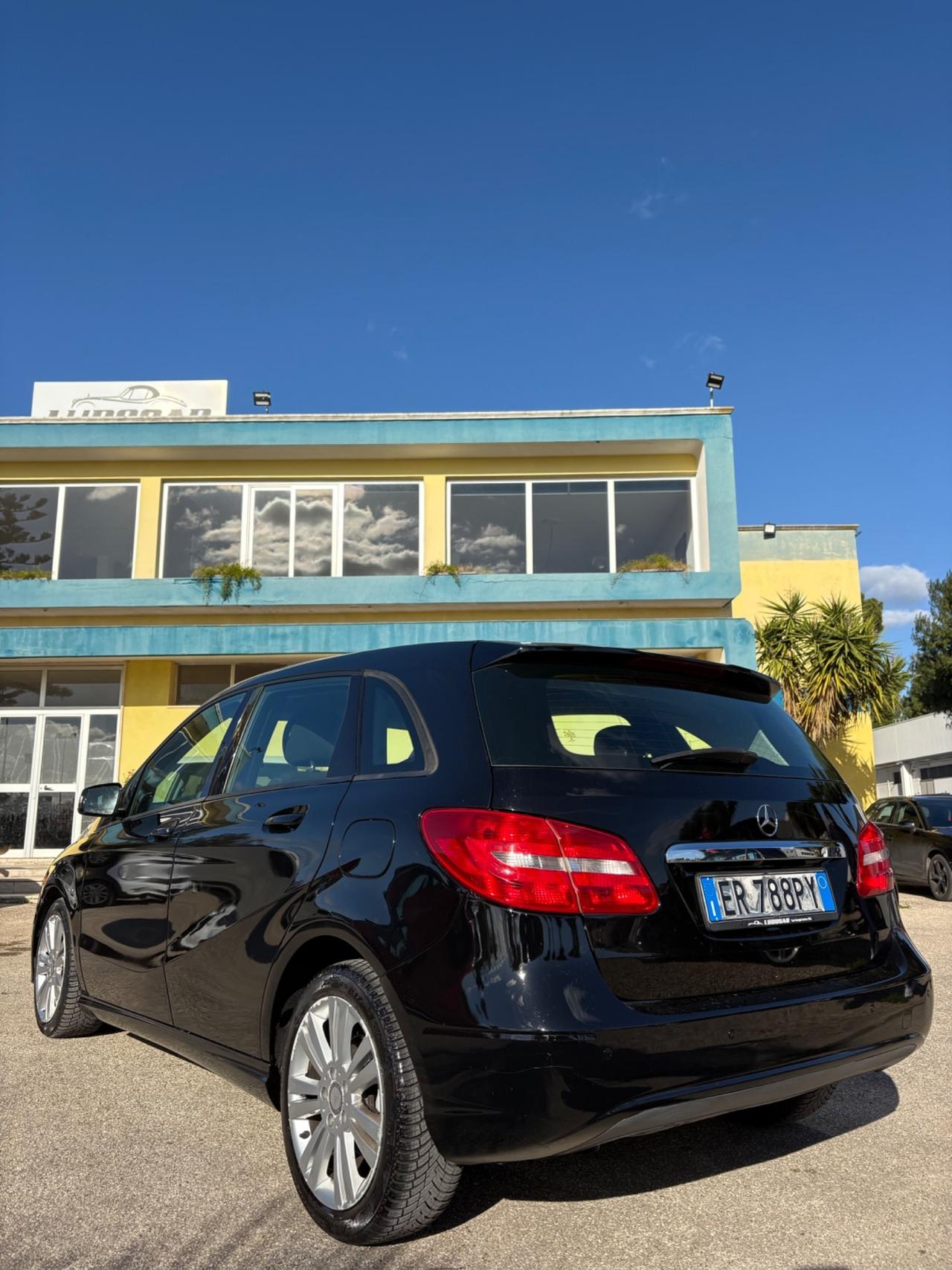 Mercedes-benz B 180 CDI Premium