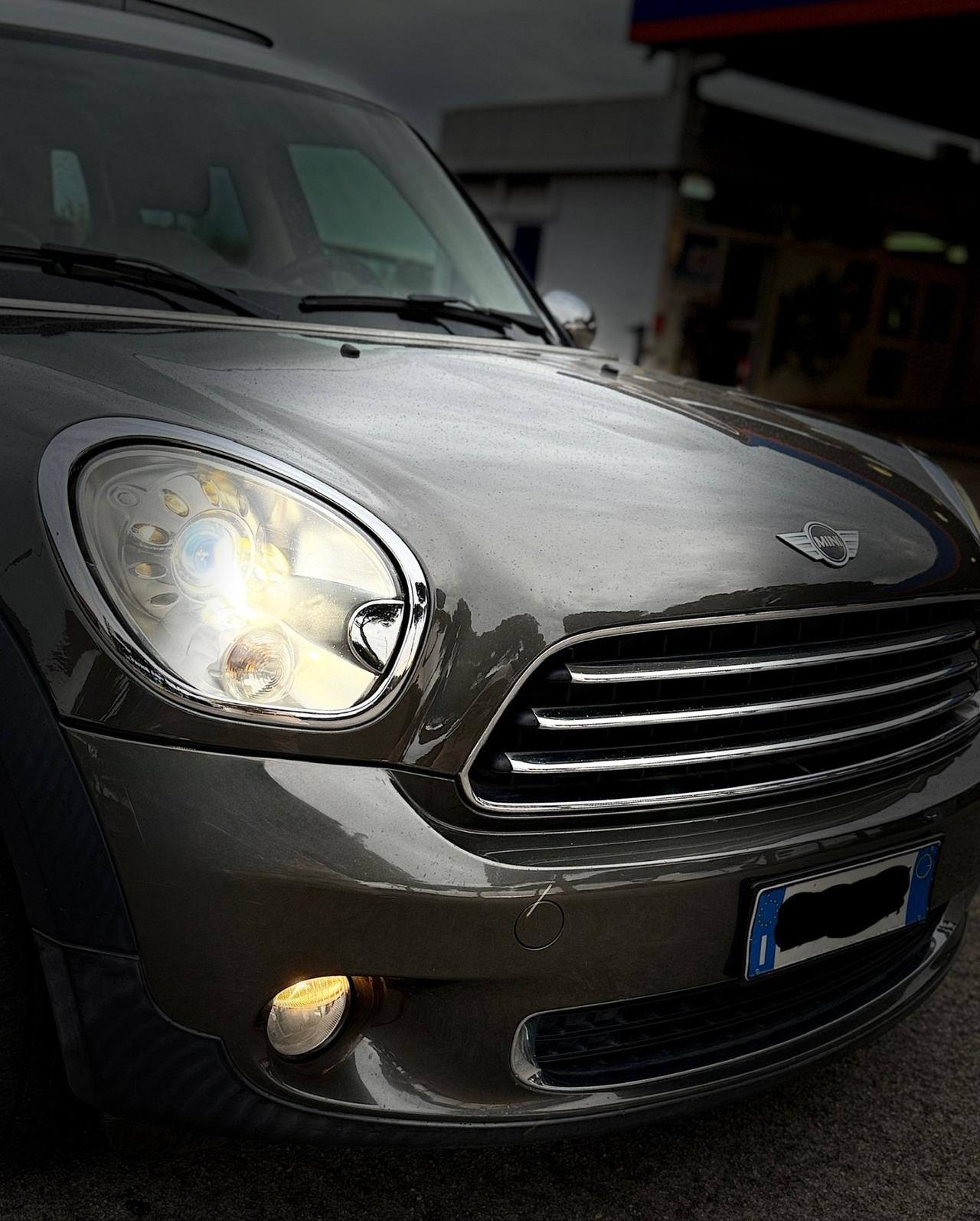 Mini Cooper Countryman 1.6 D