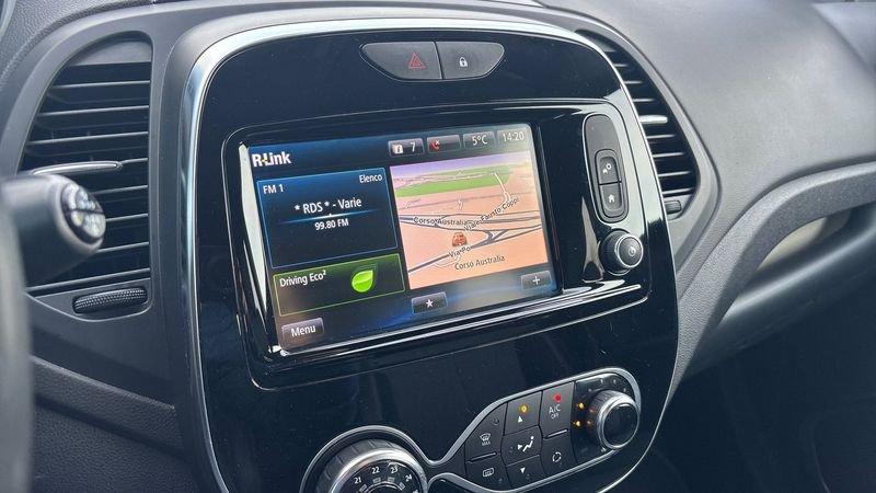 Renault Captur I 2017 1.5 dCi Energy 90cv Sport Edition2 EDC