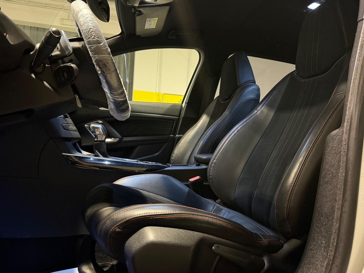 Peugeot 308 2.0 BlueHDi 180CV GT 2016 Euro 6