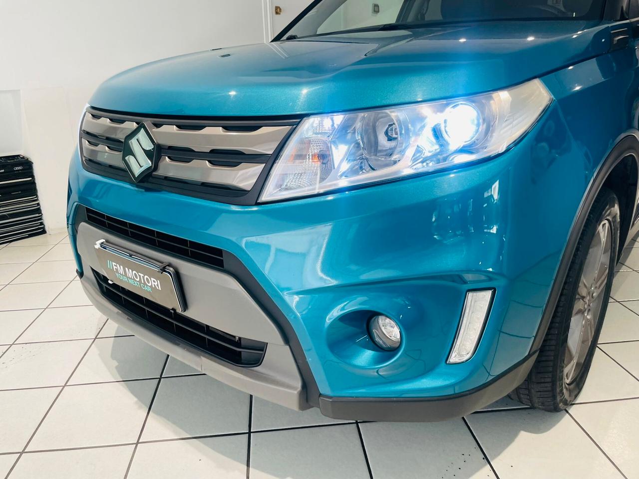 Suzuki Vitara 1.6 DDiS V-Top