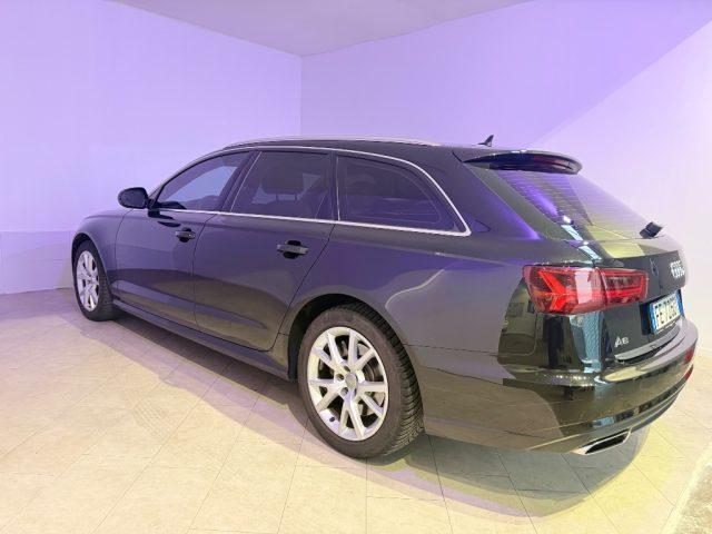 AUDI A6 Avant 3.0 TDI quattro S tronic Business