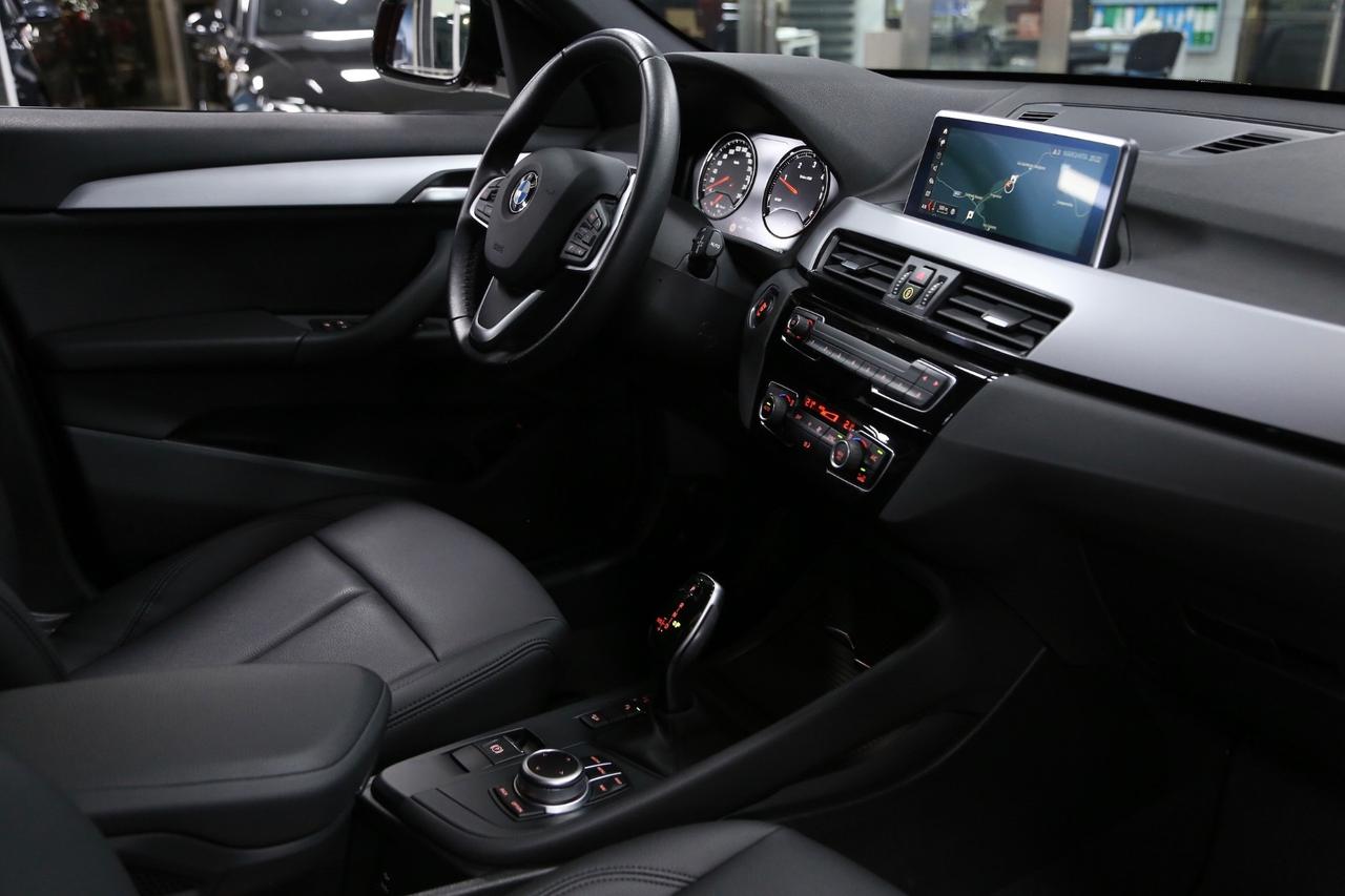 BMW X1 xDrive20d xLine auto