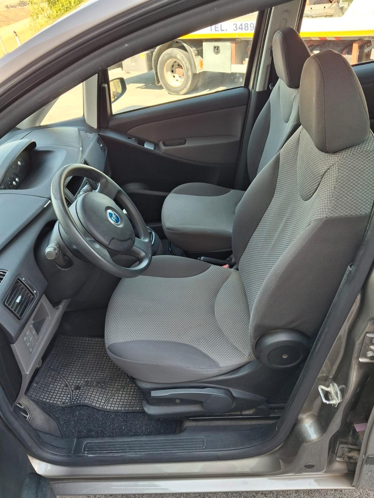 Fiat Idea 1.3 Multijet 16V 70 CV BlackEnergy