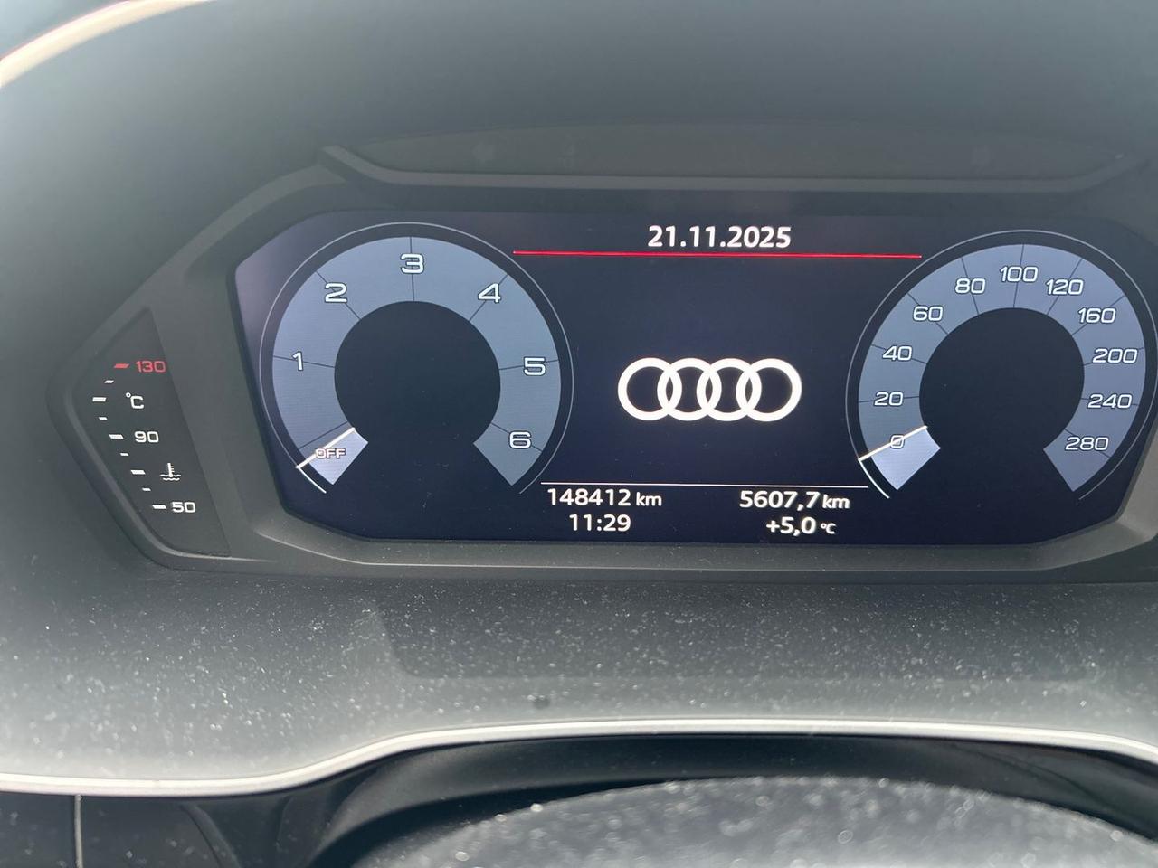 Audi Q3 Business 2.0 35 TDI #7993