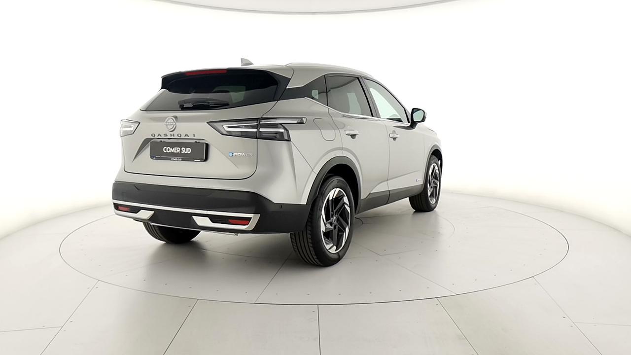 NISSAN Qashqai III 2024 - Qashqai 1.5 e-power N-Connecta 2wd