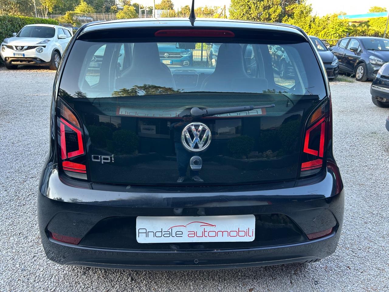 Volkswagen up! 1.0 5P MOVE UP NEOPATENTATI