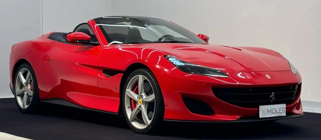 Ferrari Portofino coupé