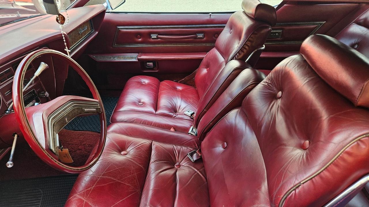 Ford Thunderbird coupè