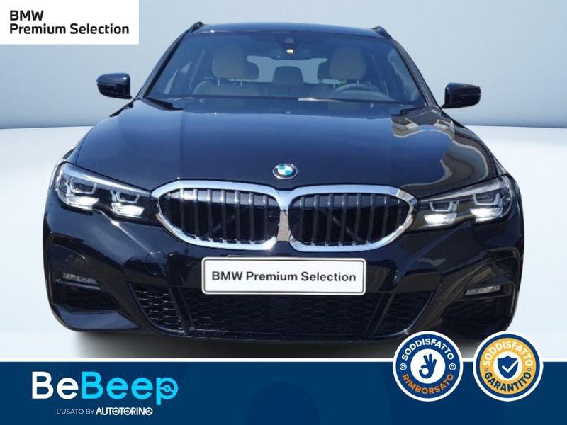 BMW Serie 3 Touring 320D TOURING MHEV 48V MSPORT AUTO