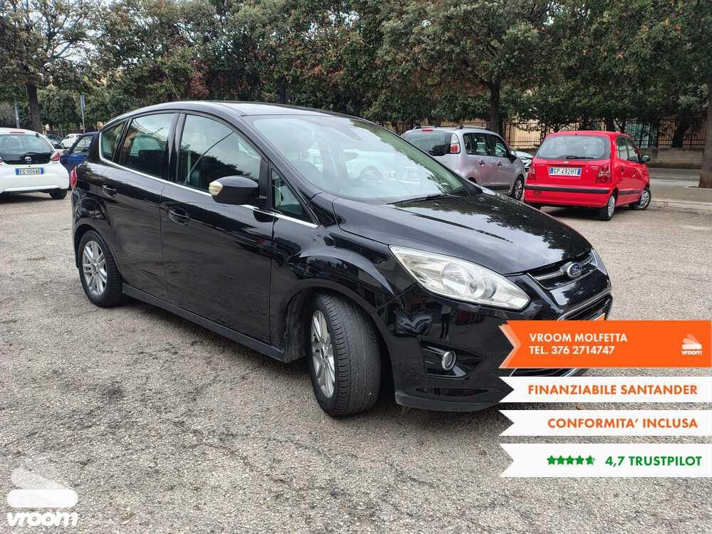 FORD C-Max 2ª serie C-Max 2.0 TDCi 115CV Power...
