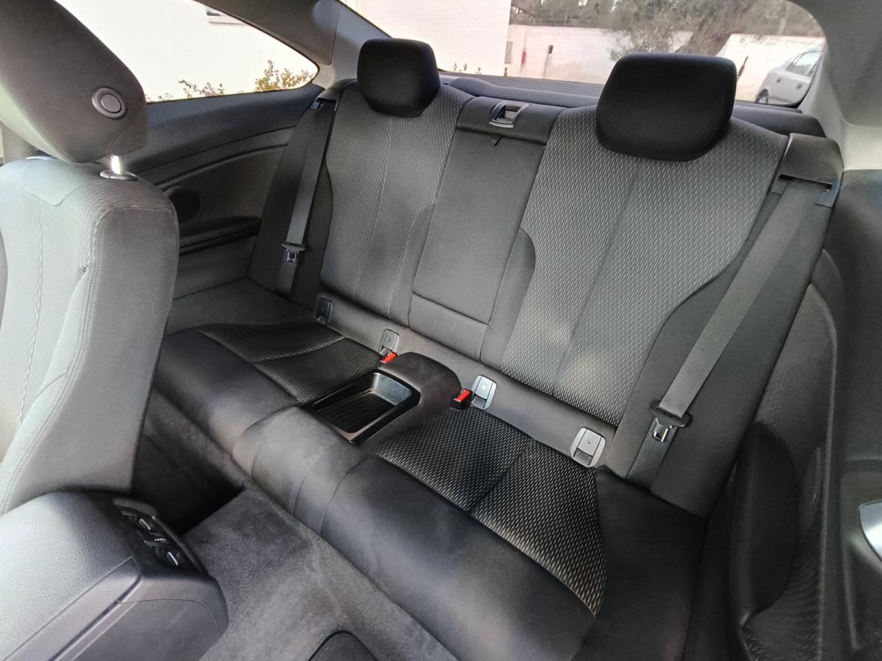 Bmw Serie 420i Coupé Msport - 2014