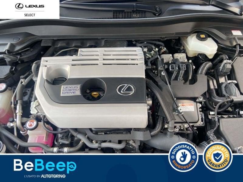 Lexus UX 250H 2.0 EXECUTIVE 2WD CVT