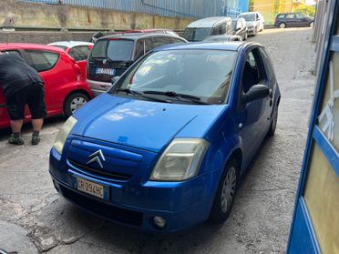 Citroen C2 1.4 GPL VALIDO FINO AL 2035