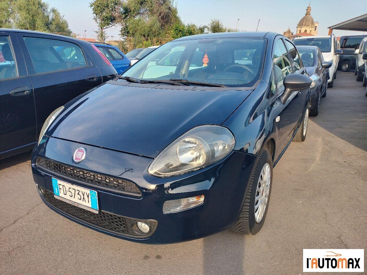 FIAT - Punto 1.4 easypower Street Gpl 5p