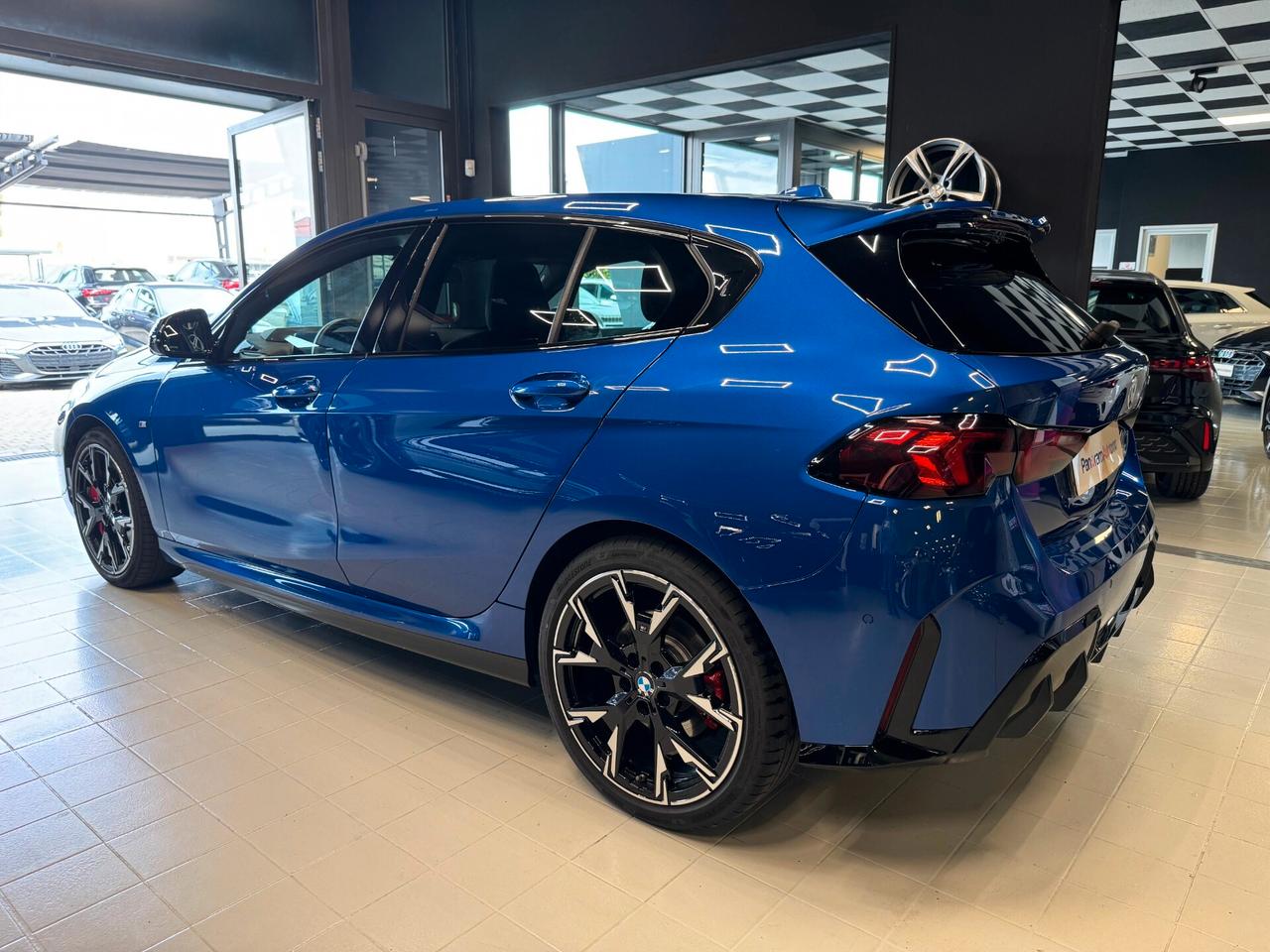 BMW Serie 1 (F70) 118d MSport Pro