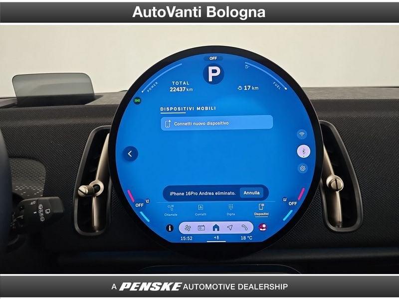 MINI Countryman Mini Countryman 2.0 48V D Classic auto