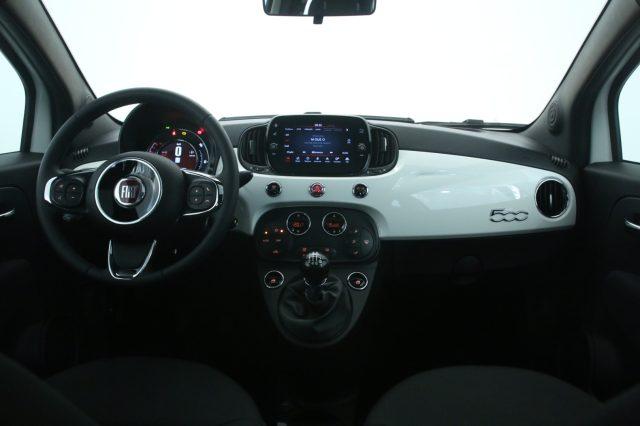 FIAT 500 1.0 Hybrid Tetto panoramico/Neopatentati/Uconnect