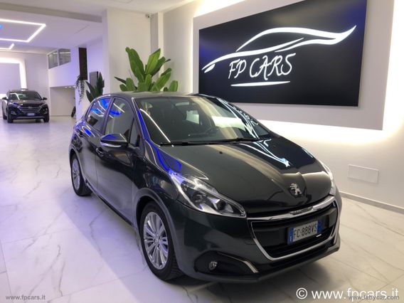 PEUGEOT 208 BlueHDi 75 5p. Allure