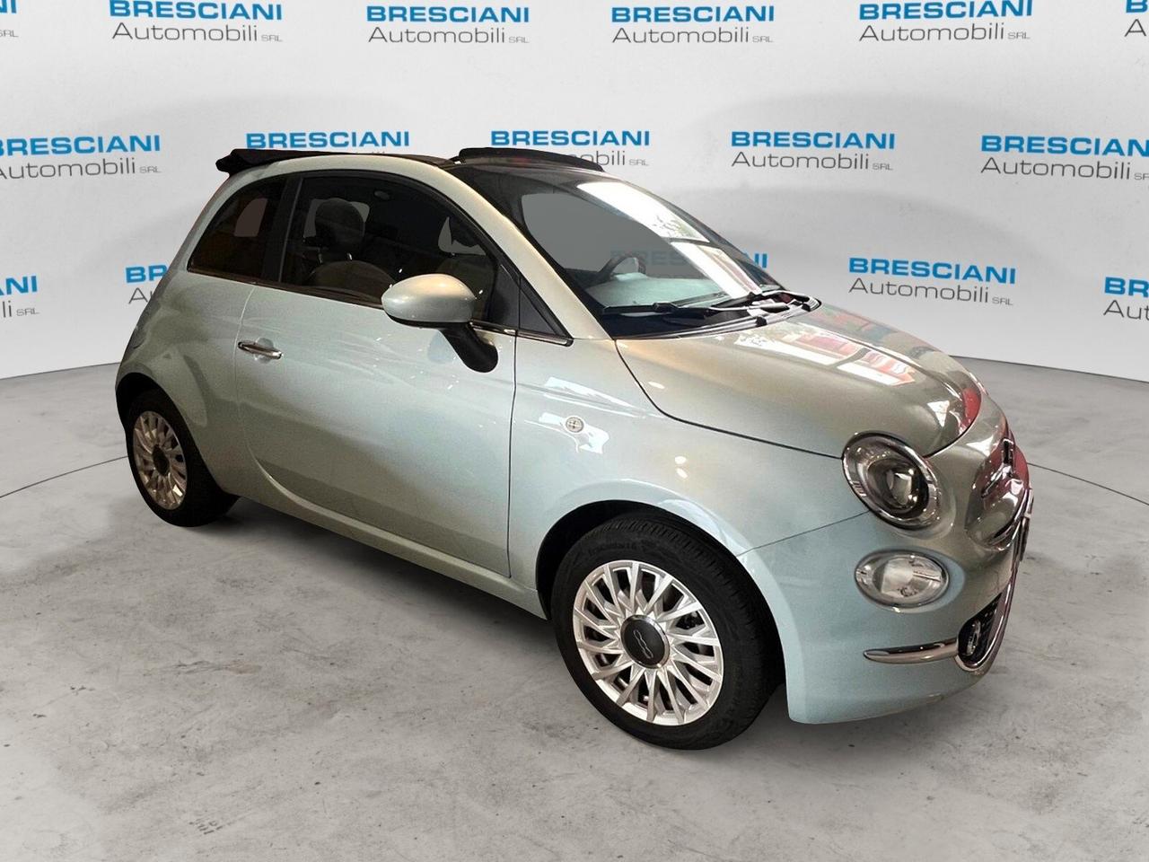 Fiat 500 C 1.0 Hybrid Dolcevita