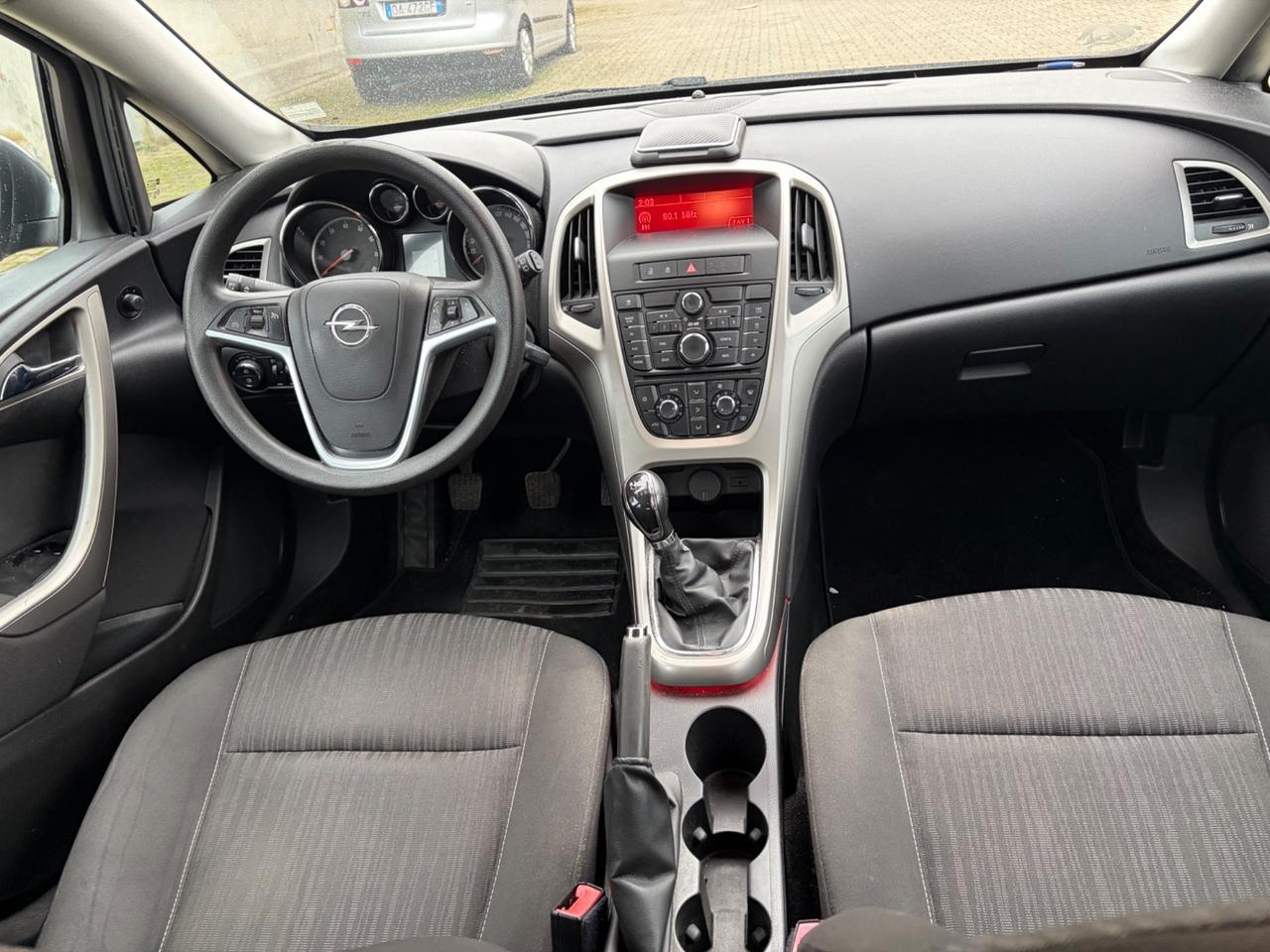 Opel Astra 1.4 Turbo 140CV AUTO NUOVISSIMA