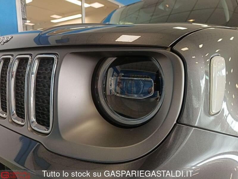Jeep Renegade 1.6 Mjt 120 CV Limited #LED
