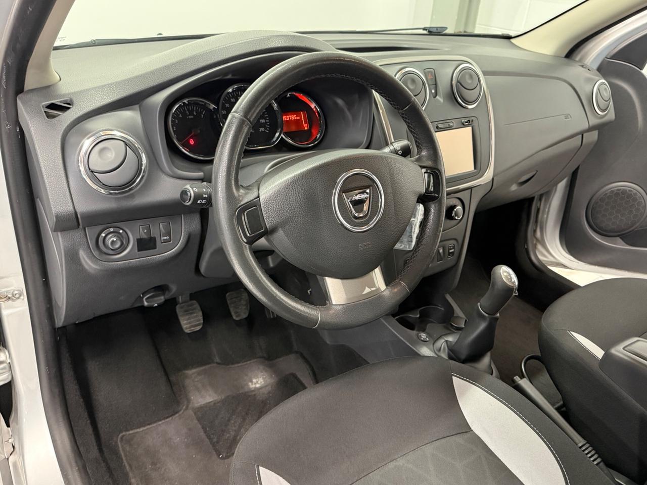 Dacia Sandero 0.9 TCe 12V TurboGPL 90CV Start&Stop Ambiance
