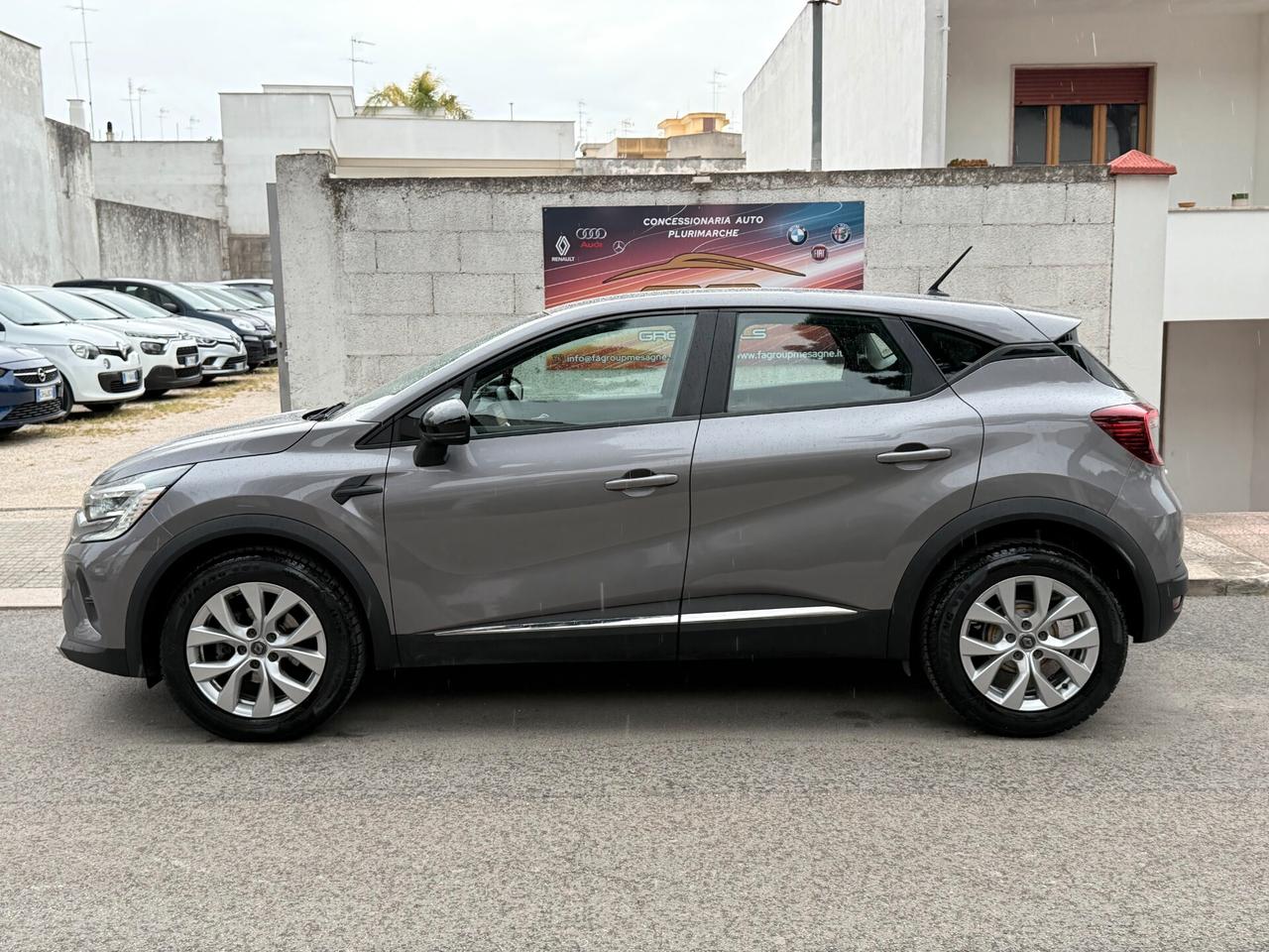 Renault Captur 1.5 Blue dCi 95 CV NAVI LED - 2020