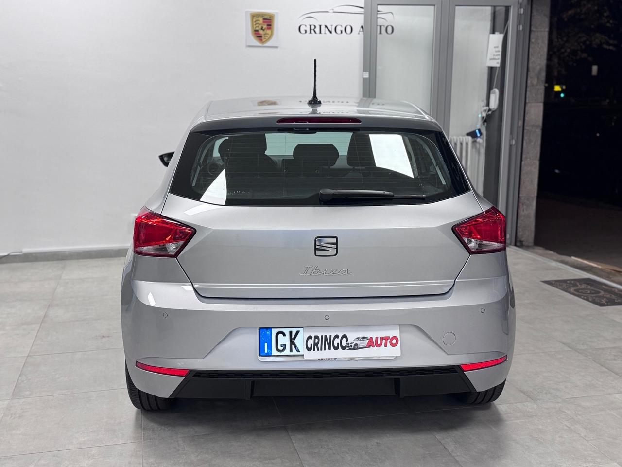 Seat Ibiza 1.0 EcoTSI 95 CV 5 porte FR