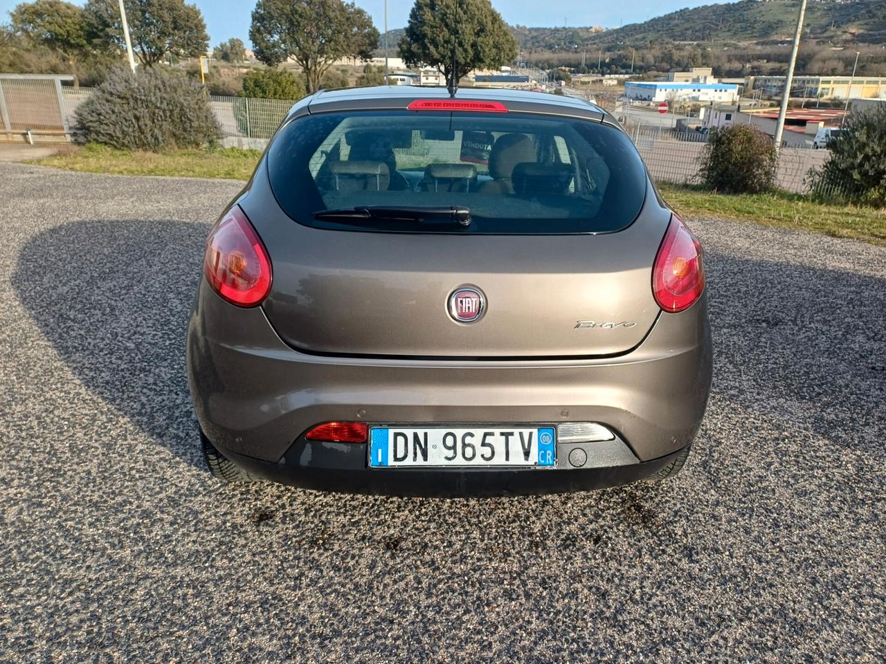 Fiat Bravo 1.6 MJT 120 CV DPF 2010