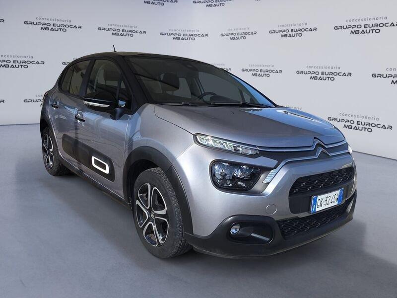 Citroën C3 C3 1.2 puretech Shine s&s 110cv eat6