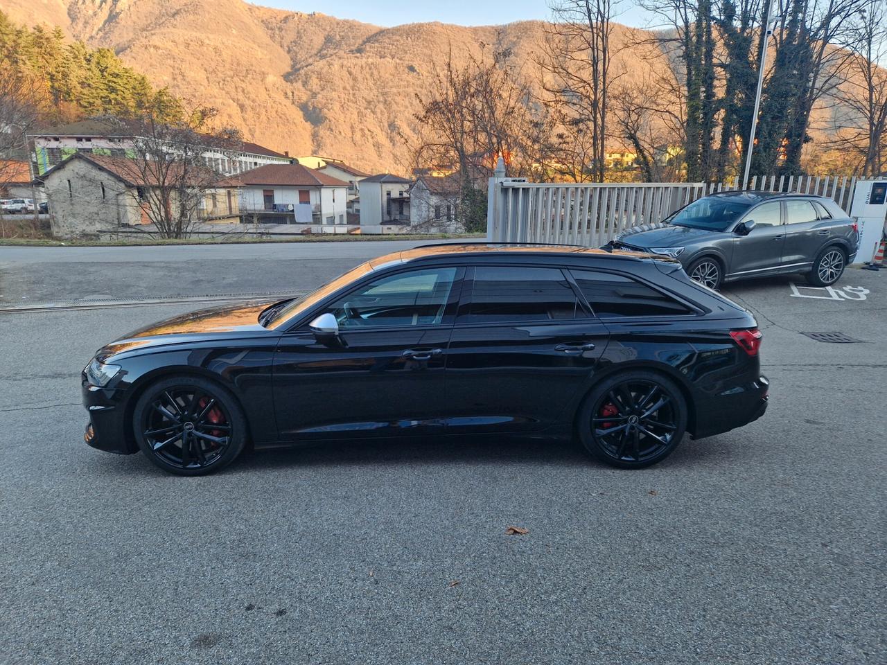 Audi S6 Avant CERCHI 21" MATRIX TETTO PELLE SOLI 82.400 KM