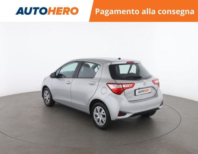 TOYOTA Yaris 1.0 5 porte Active